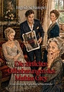 Cover-Bild zum Titel 'Die zärtlichen Offenbarungen des Mathias Grey' von 'Ingrid Schampel'