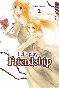 Let's play Friendship 02 - Daisy Yamada