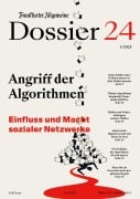 Cover-Bild zum Titel 'Angriff der Algorithmen' von 'Frankfurter Allgemeine Archiv Rights Management'