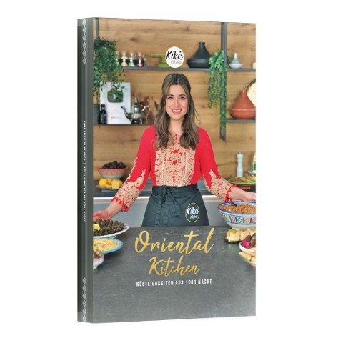 Kikis Oriental Kitchen - Kiki Aweimer