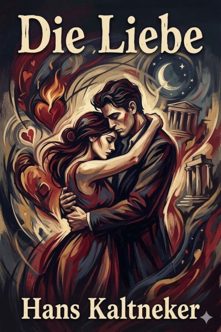 Die Liebe: Novelle - Hans Kaltneker