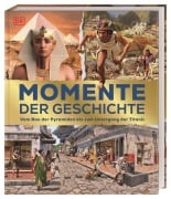 Cover-Bild zum Titel 'Momente der Geschichte' von ''