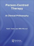 Cover-Bild zum Titel 'Person-Centred Therapy' von 'Keith Tudor, Mike Worrall'