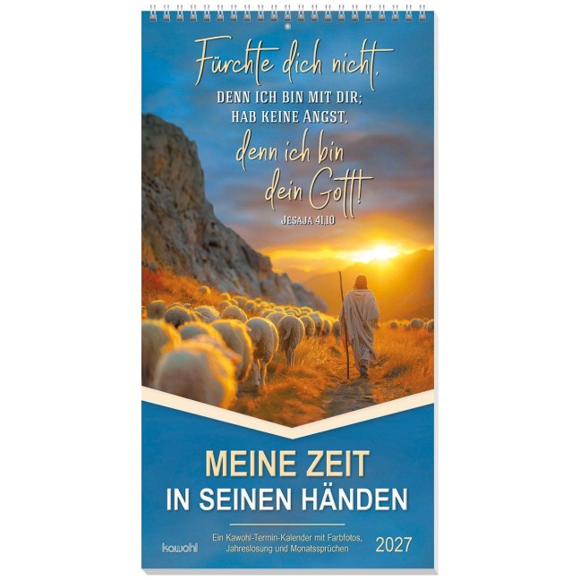 Meine Zeit in seinen Händen 2027 - 