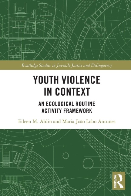Youth Violence in Context - Eileen M. Ahlin, Maria João Lobo Antunes