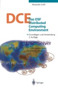 Cover-Bild zum Titel 'Das OSF Distributed Computing Environment' von 'Alexander Schill'