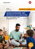 Cover-Bild zum Titel 'Spracherwerb und sprachliche Bildung. Schulbuch' von 'Levka Koch-Jensen, Tobias Ruberg'