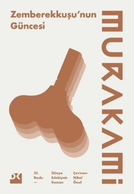 Zemberekkusunun Güncesi - Haruki Murakami