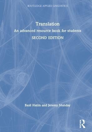 Translation - Basil Hatim, Jeremy Munday