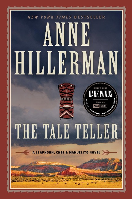 The Tale Teller - Anne Hillerman