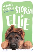 Cover-Bild zum Titel 'Storia di Ellie' von 'W. Bruce Cameron'