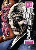 New Lone Wolf and Cub, Volume 7 - Kazuo Koike