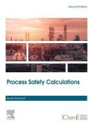 Cover-Bild zum Titel 'Process Safety Calculations' von ''