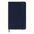 Moleskine 12 Monate Tageskalender 2025, Pocket/A6, 1 Tag = 1 Seite, Fester Einband, Saphir - 