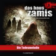 Cover-Bild zum Titel '2: Die Todesmelodie' von 'Neal Davenport'