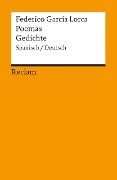 Poemas / Gedichte - Federico García Lorca