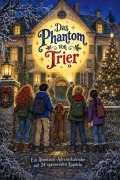 Cover-Bild zum Titel 'Das Phantom von Trier' von 'Elias Bauer'