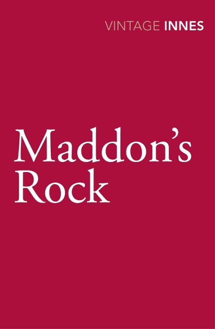 Maddon's Rock - Hammond Innes