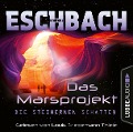 Cover-Bild zum Titel 'Die steinernen Schatten' von 'Andreas Eschbach'