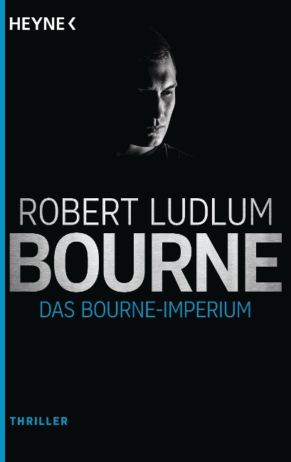 Das Bourne Imperium - Robert Ludlum