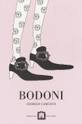 Cover-Bild zum Titel 'Bodoni' von 'Giorgio Camuffo'
