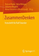 Cover-Bild zum Titel 'ZusammenDenken' von ''
