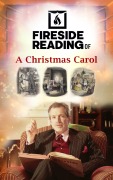 Cover-Bild zum Titel 'Fireside Reading of A Christmas Carol' von 'Charles Dickens'