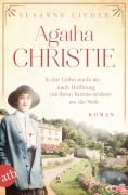Cover-Bild zum Titel 'Agatha Christie' von 'Susanne Lieder'