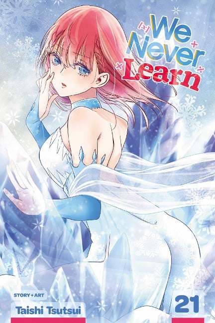 We Never Learn, Vol. 21 - Taishi Tsutsui