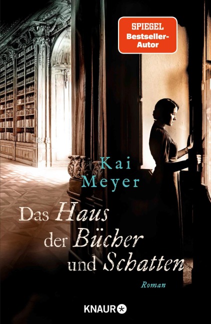 Das Haus der Bücher und Schatten - Kai Meyer