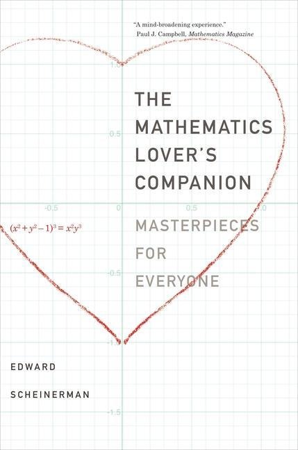 The Mathematics Lover's Companion - Edward R. Scheinerman