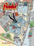 Cover-Bild zum Titel 'Franka - Gesamtausgabe 4' von 'Henk Kuijpers'