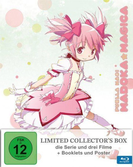 Puella Magi Madoka Magica - Gen Urobuchi, Yuki Kajiura