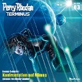 Cover-Bild zum Titel 'Terminus 3: Konfrontation auf Mimas' von 'Roman Schleifer'