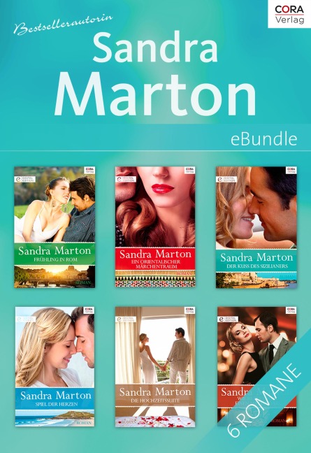 Digital Star ''Romance'' - Sandra Marton - Sandra Marton, Sandra Marton