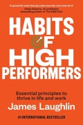 Cover-Bild zum Titel 'Habits of High Performers' von 'James Laughlin'