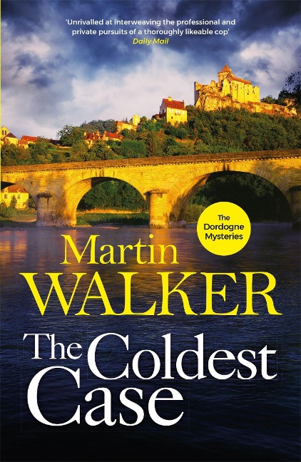 The Coldest Case - Martin Walker