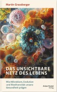 Cover-Bild zum Titel 'Das unsichtbare Netz des Lebens' von 'Martin Grassberger'