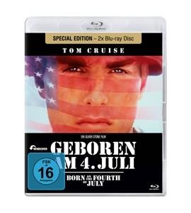 Geboren am 4. Juli - Ron Kovic, Oliver Stone, John Williams