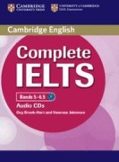 Cover-Bild zum Titel 'Complete Ielts Bands 5-6.5 Class Audio CDs (2)' von 'Guy Brook-Hart, Vanessa Jakeman'