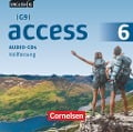 Access G9 Band 6. 10. Schuljahr - Audio-CDs - 