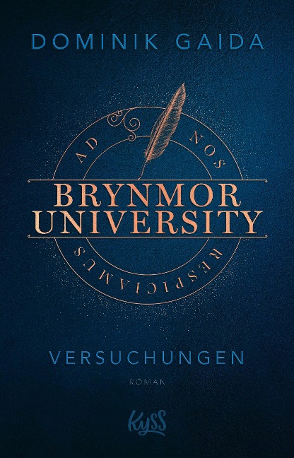 Brynmor University - Versuchungen - Dominik Gaida