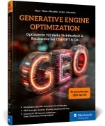 Cover-Bild zum Titel 'Generative Engine Optimization' von 'Matthäus Michalik, Andre Alpar, Franziska Schneider, Magdalena Mues, Martin Grahl'
