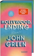Cover-Bild zum Titel 'Hollywood, Ending' von 'John Green'