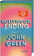 Cover-Bild zum Titel 'Hollywood, Ending' von 'John Green'