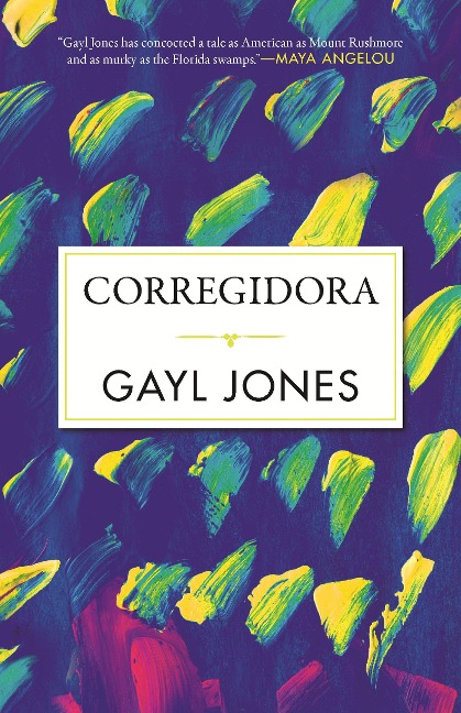 Corregidora - Gayl Jones