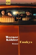 Cover-Bild zum Titel 'Cookys' von 'Werner Köhler'