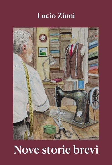 Nove storie brevi - Lucio Zinni