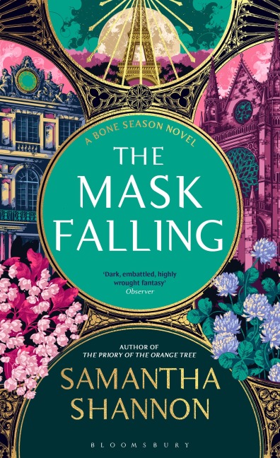 The Mask Falling - Samantha Shannon