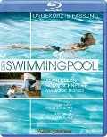 Cover-Bild zum Titel 'Der Swimmingpool' von 'Jean-Claude Carrière, Jean-Emmanuel Conil, Jacques Deray, Michel Legrand'